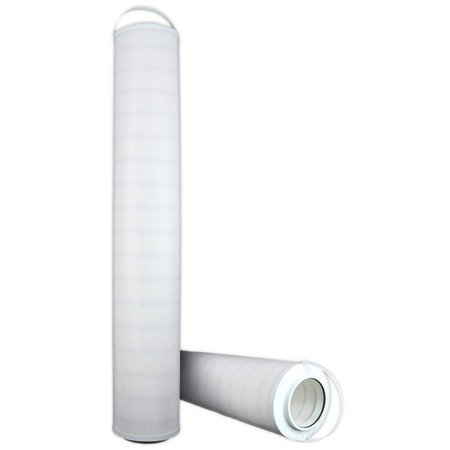 MAIN FILTER Hydraulic Filter, replaces BALDWIN PT23428MPG, Coreless, 10 micron, Outside-In MF0058324